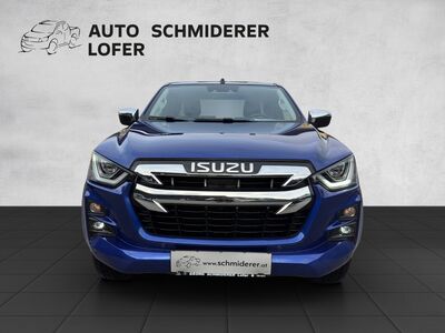 Isuzu D-Max Gebrauchtwagen