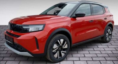 Opel Frontera Vorführwagen