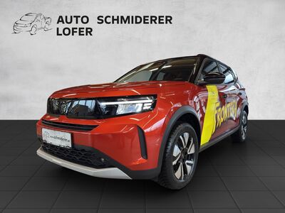 Opel Frontera Vorführwagen