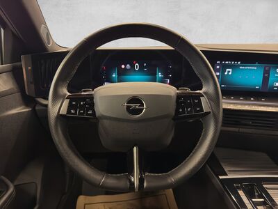 Opel Astra Jahreswagen