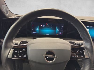 Opel Astra Jahreswagen