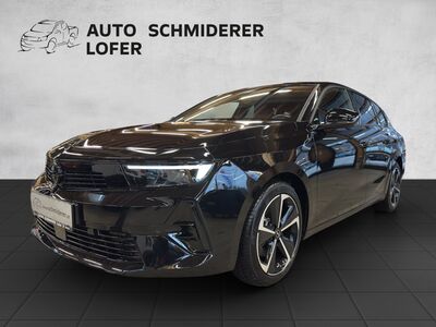 Opel Astra Jahreswagen