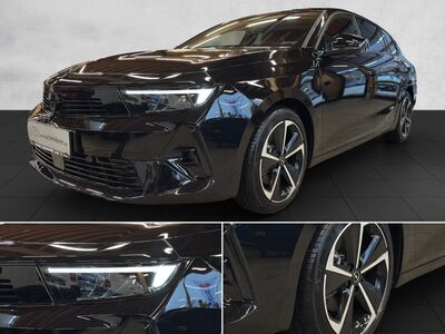 Opel Astra Jahreswagen