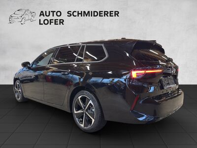 Opel Astra Jahreswagen