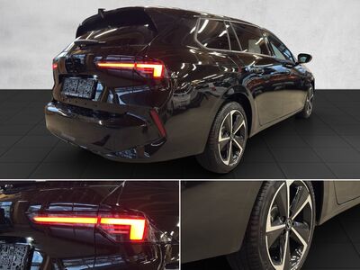 Opel Astra Jahreswagen