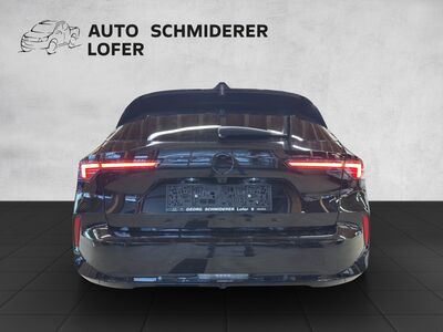 Opel Astra Jahreswagen