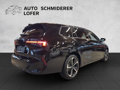 Opel Astra Jahreswagen