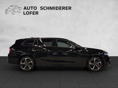 Opel Astra Jahreswagen