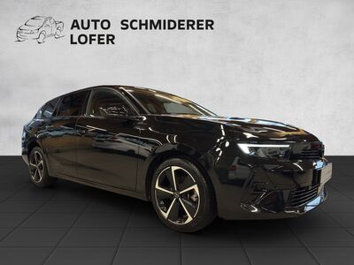 Opel Astra Jahreswagen