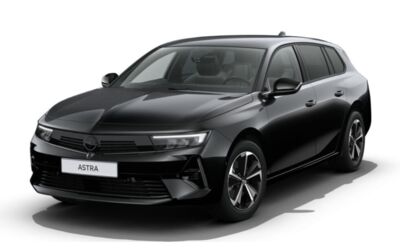 Opel Astra Jahreswagen
