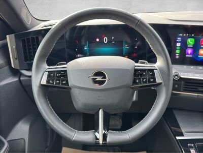 Opel Astra Jahreswagen Opel Astra Jahreswagen