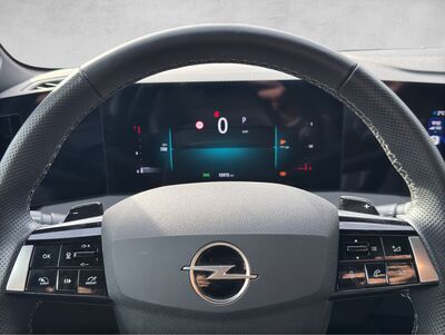 Opel Astra Jahreswagen Opel Astra Jahreswagen