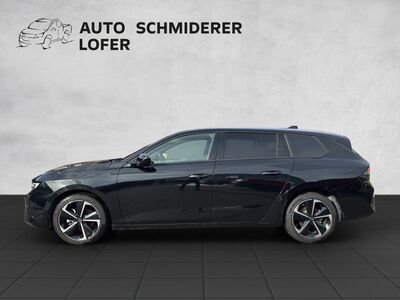 Opel Astra Jahreswagen Opel Astra Jahreswagen