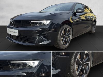 Opel Astra Jahreswagen Opel Astra Jahreswagen