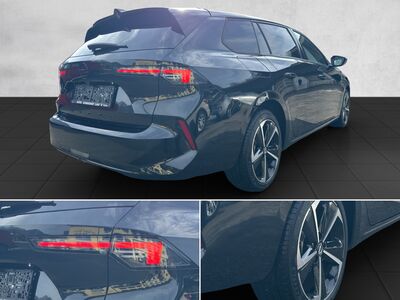 Opel Astra Jahreswagen Opel Astra Jahreswagen