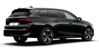 Opel Astra Jahreswagen Opel Astra Jahreswagen