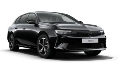 Opel Astra Jahreswagen Opel Astra Jahreswagen