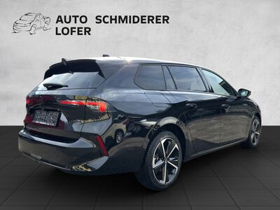 Opel Astra Jahreswagen Opel Astra Jahreswagen