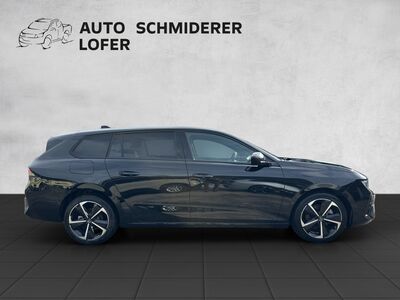 Opel Astra Jahreswagen Opel Astra Jahreswagen