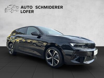 Opel Astra Jahreswagen Opel Astra Jahreswagen