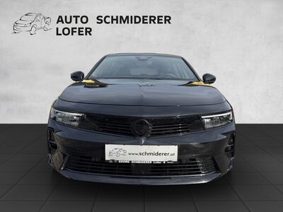 Opel Astra Jahreswagen Opel Astra Jahreswagen