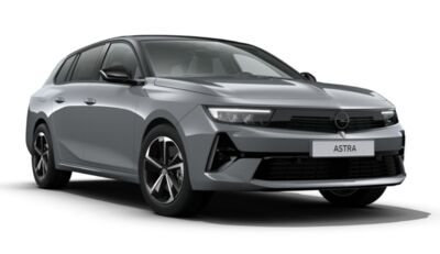 Opel Astra Jahreswagen Opel Astra Jahreswagen