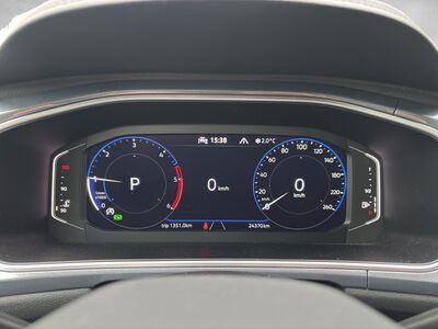 VW T-Roc Gebrauchtwagen VW T-Roc Gebrauchtwagen