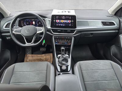 VW T-Roc Gebrauchtwagen VW T-Roc Gebrauchtwagen