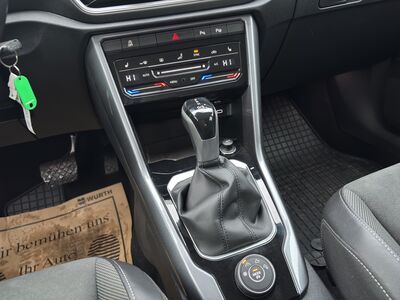 VW T-Roc Gebrauchtwagen VW T-Roc Gebrauchtwagen