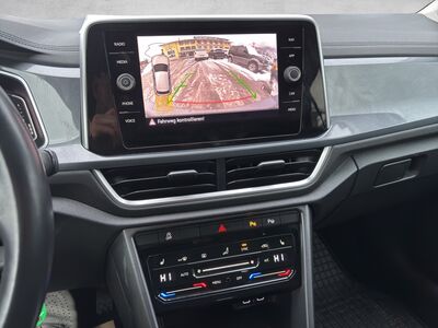 VW T-Roc Gebrauchtwagen VW T-Roc Gebrauchtwagen