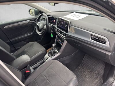 VW T-Roc Gebrauchtwagen VW T-Roc Gebrauchtwagen