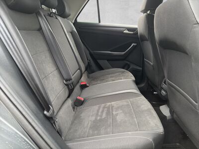 VW T-Roc Gebrauchtwagen VW T-Roc Gebrauchtwagen