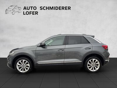 VW T-Roc Gebrauchtwagen VW T-Roc Gebrauchtwagen