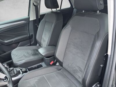 VW T-Roc Gebrauchtwagen VW T-Roc Gebrauchtwagen