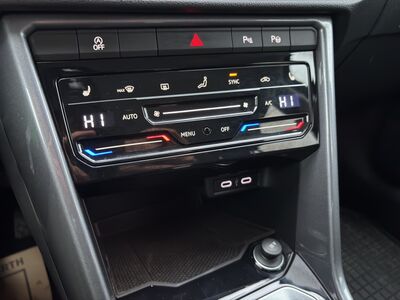 VW T-Roc Gebrauchtwagen VW T-Roc Gebrauchtwagen