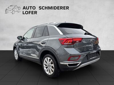 VW T-Roc Gebrauchtwagen VW T-Roc Gebrauchtwagen