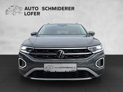 VW T-Roc Gebrauchtwagen VW T-Roc Gebrauchtwagen
