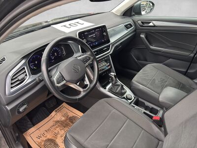 VW T-Roc Gebrauchtwagen VW T-Roc Gebrauchtwagen