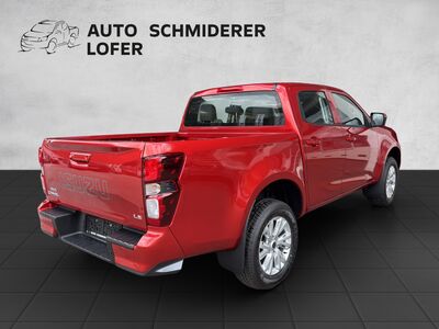 Isuzu D-Max Neuwagen Isuzu D-Max Neuwagen