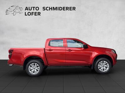 Isuzu D-Max Neuwagen Isuzu D-Max Neuwagen