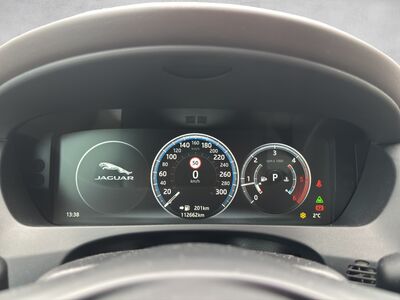 Jaguar F-Pace Gebrauchtwagen Jaguar F-Pace Gebrauchtwagen