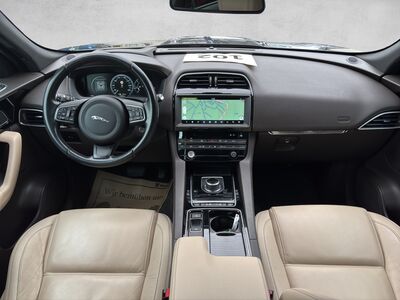 Jaguar F-Pace Gebrauchtwagen Jaguar F-Pace Gebrauchtwagen