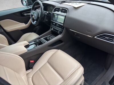 Jaguar F-Pace Gebrauchtwagen Jaguar F-Pace Gebrauchtwagen
