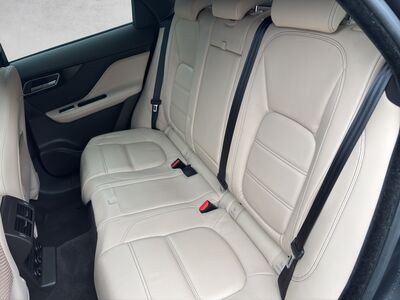 Jaguar F-Pace Gebrauchtwagen Jaguar F-Pace Gebrauchtwagen