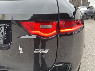 Jaguar F-Pace Gebrauchtwagen Jaguar F-Pace Gebrauchtwagen