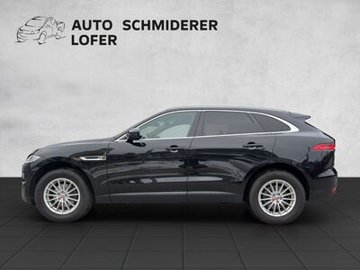 Jaguar F-Pace Gebrauchtwagen Jaguar F-Pace Gebrauchtwagen