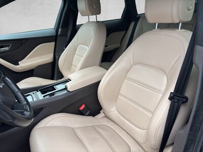 Jaguar F-Pace Gebrauchtwagen Jaguar F-Pace Gebrauchtwagen
