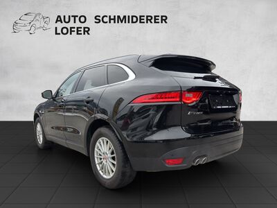 Jaguar F-Pace Gebrauchtwagen Jaguar F-Pace Gebrauchtwagen