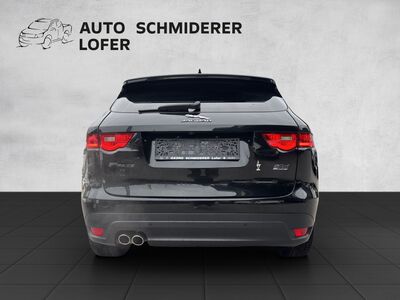 Jaguar F-Pace Gebrauchtwagen Jaguar F-Pace Gebrauchtwagen