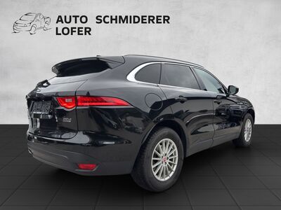 Jaguar F-Pace Gebrauchtwagen Jaguar F-Pace Gebrauchtwagen